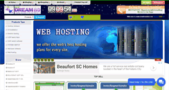 Desktop Screenshot of newdreambd.com